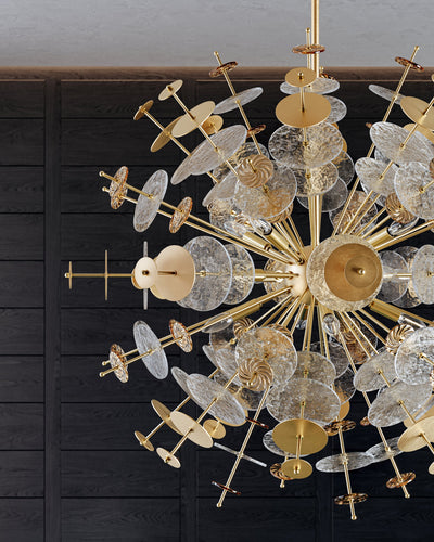 Gleason Chandelier Chandelier Corbett Lighting