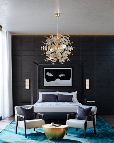 Gleason Chandelier Chandelier Corbett Lighting