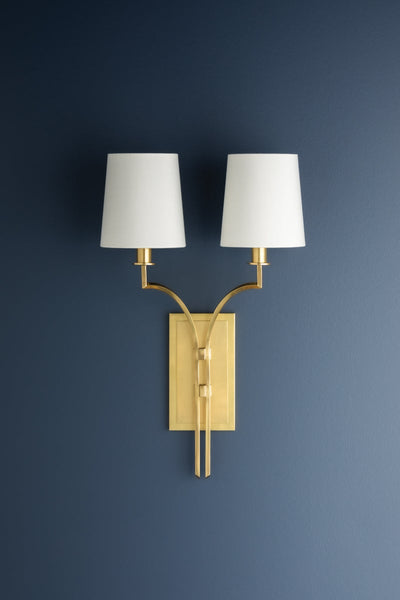 Glenford Wall Sconce Wall Sconce Hudson Valley Lighting