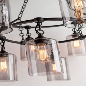 Gotham Chandelier Chandelier Troy Lighting