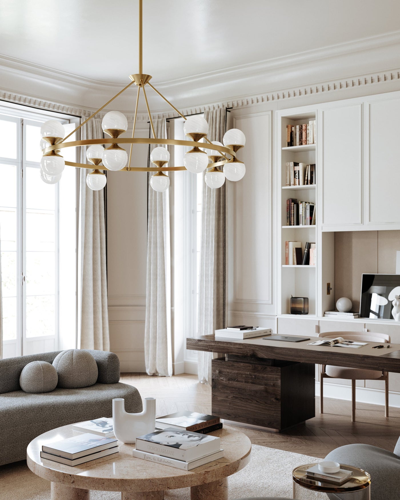 Grafton Chandelier Chandelier Hudson Valley Lighting