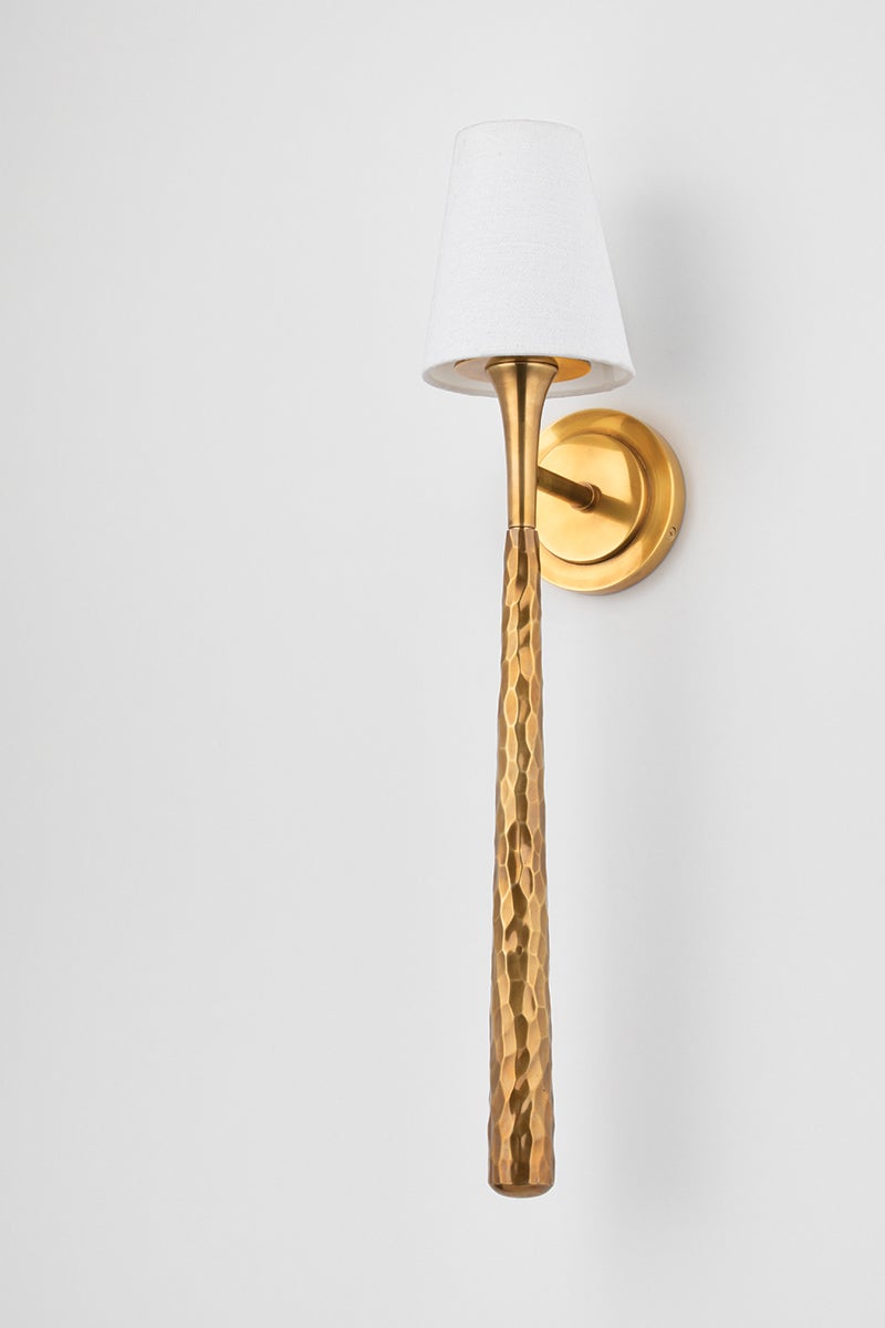 Greta Wall Sconce Wall Sconce Corbett Lighting