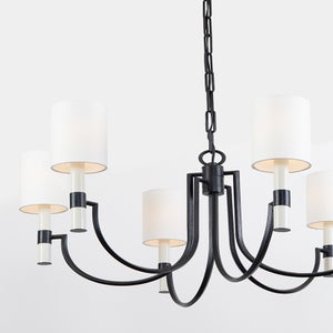 Gustine Chandelier Chandelier Troy Lighting