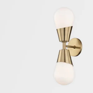 Cora Wall Sconce Wall Sconce Mitzi