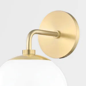 Stella Wall Sconce Wall Sconce Mitzi