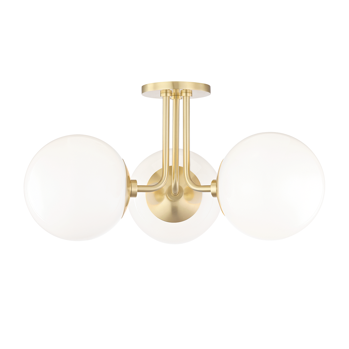 Stella Semi Flush Semi Flush Mitzi