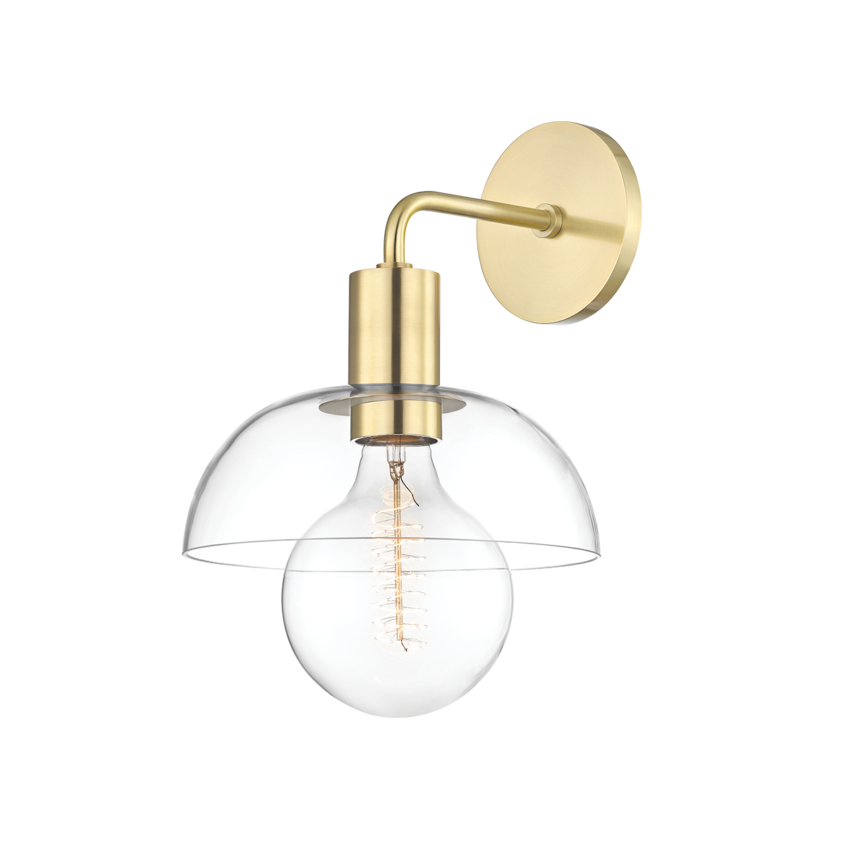 Kyla Wall Sconce Wall Sconce Mitzi