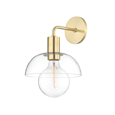 Kyla Wall Sconce Wall Sconce Mitzi