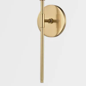 Tara Wall Sconce Wall Sconce Mitzi