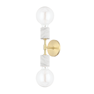 Asime Wall Sconce Wall Sconce Mitzi