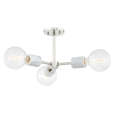 Asime Semi Flush Semi Flush Mitzi