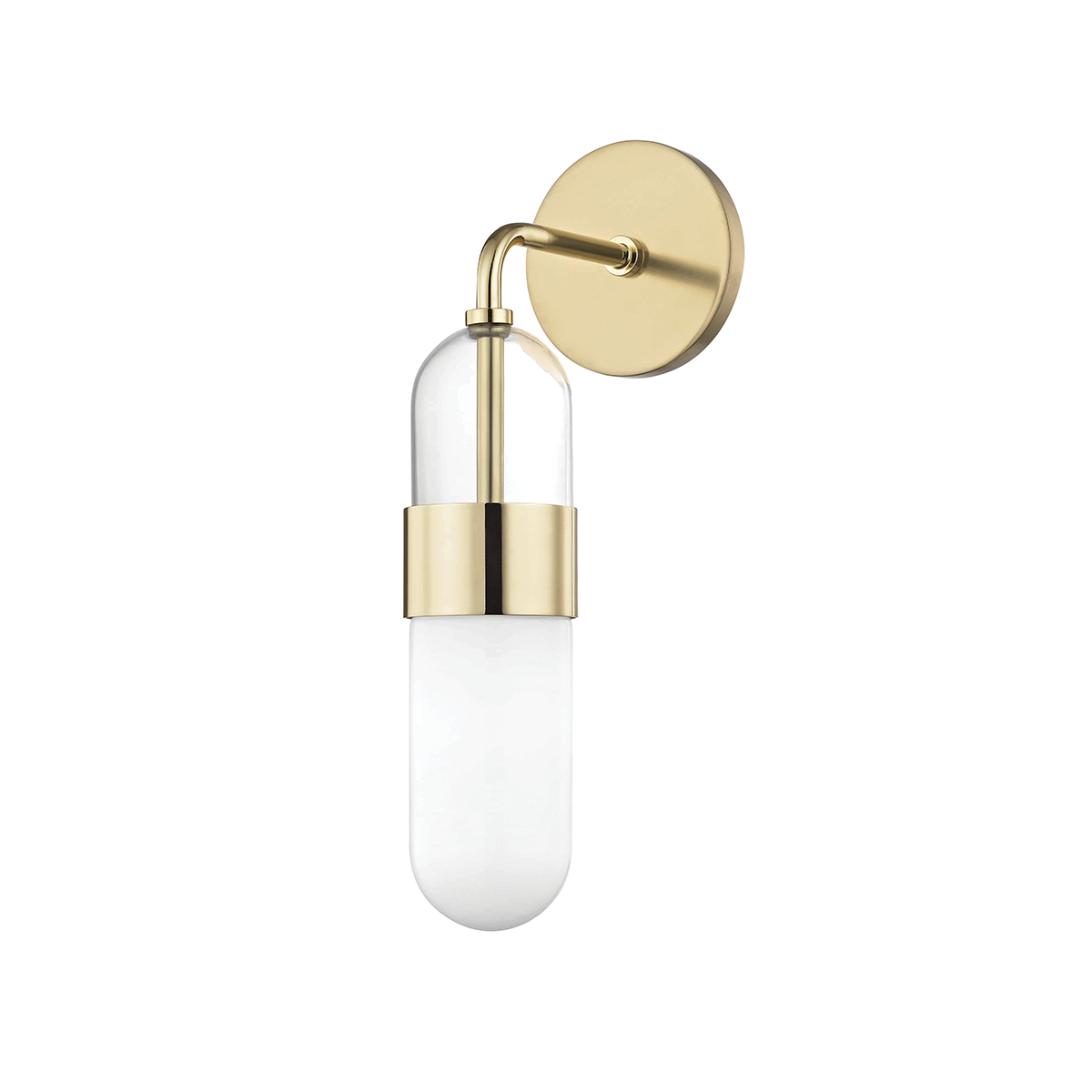 Emilia Wall Sconce Wall Sconce Mitzi