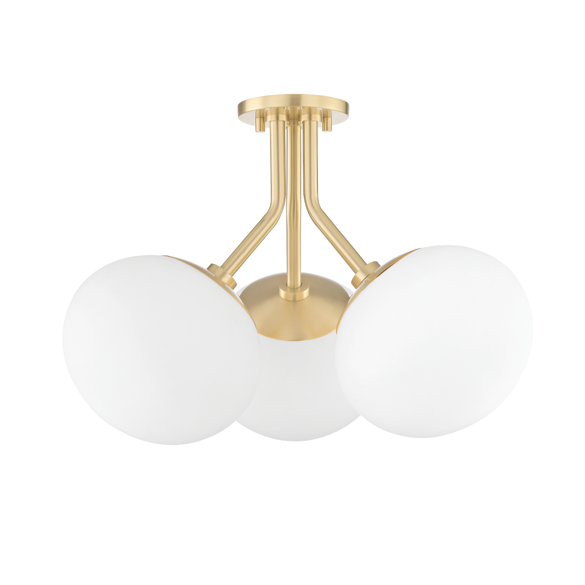 Estee Semi Flush Semi Flush Mitzi