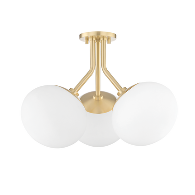 Estee Semi Flush Semi Flush Mitzi