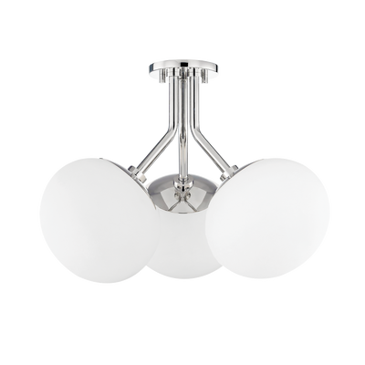 Estee Semi Flush Semi Flush Mitzi