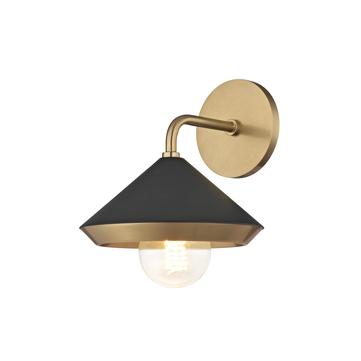 Marnie Wall Sconce Wall Sconce Mitzi