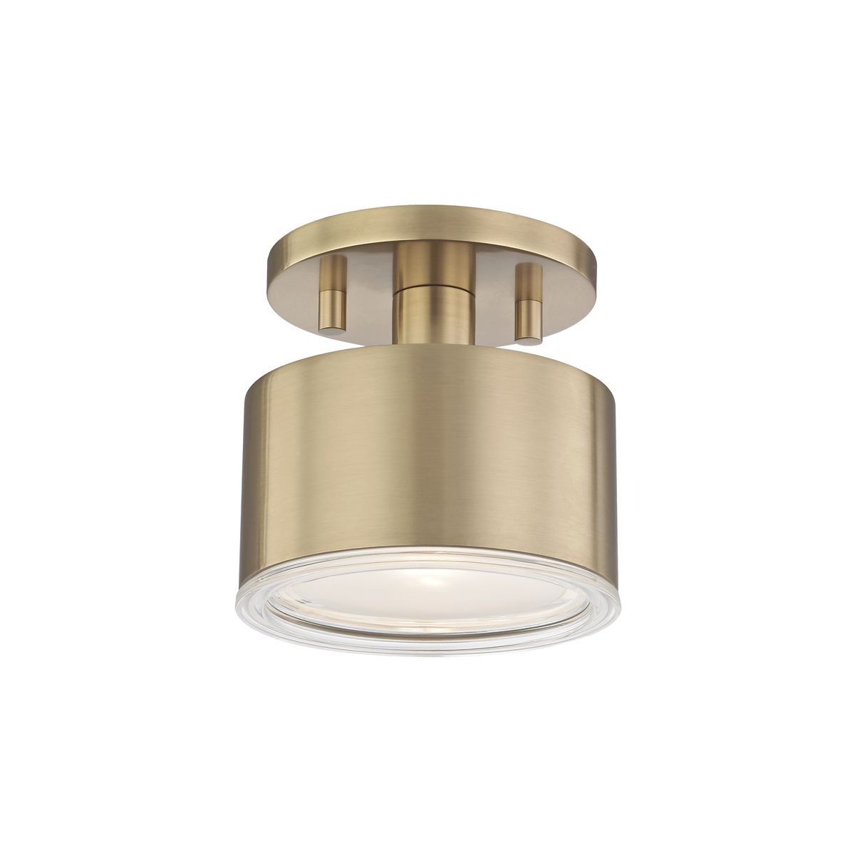 Nora Semi Flush Semi Flush Mitzi