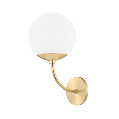 Carrie Wall Sconce Wall Sconce Mitzi