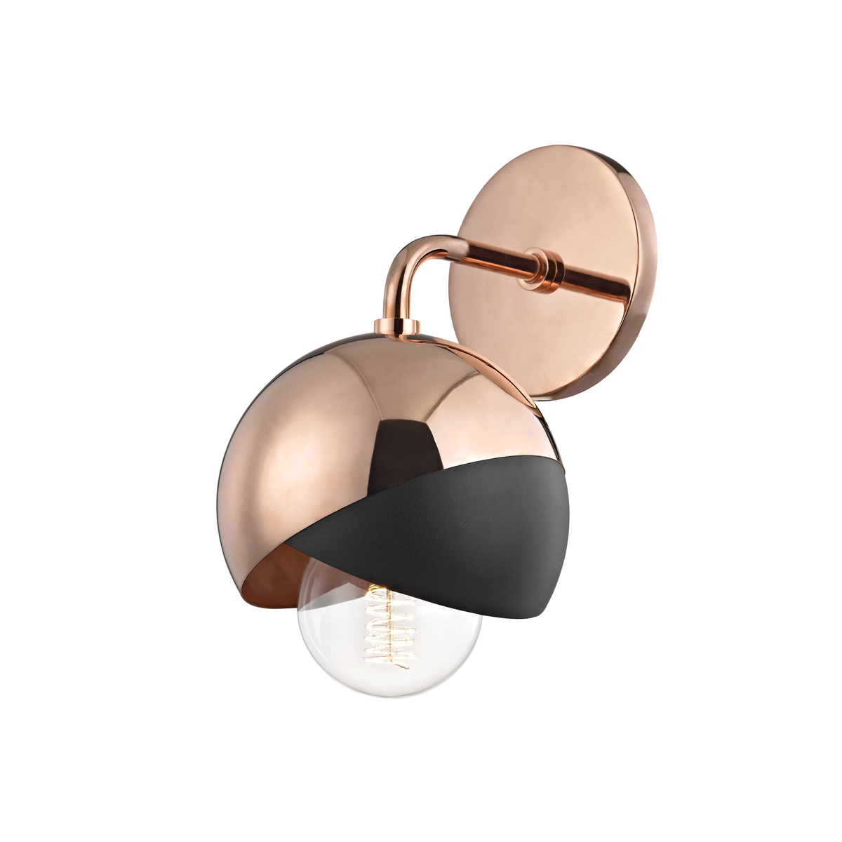 Emma Wall Sconce Wall Sconce Mitzi