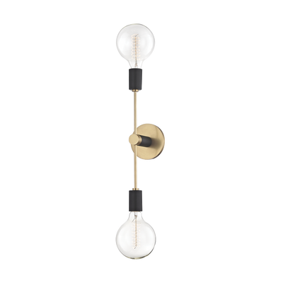 Astrid Wall Sconce Wall Sconce Mitzi