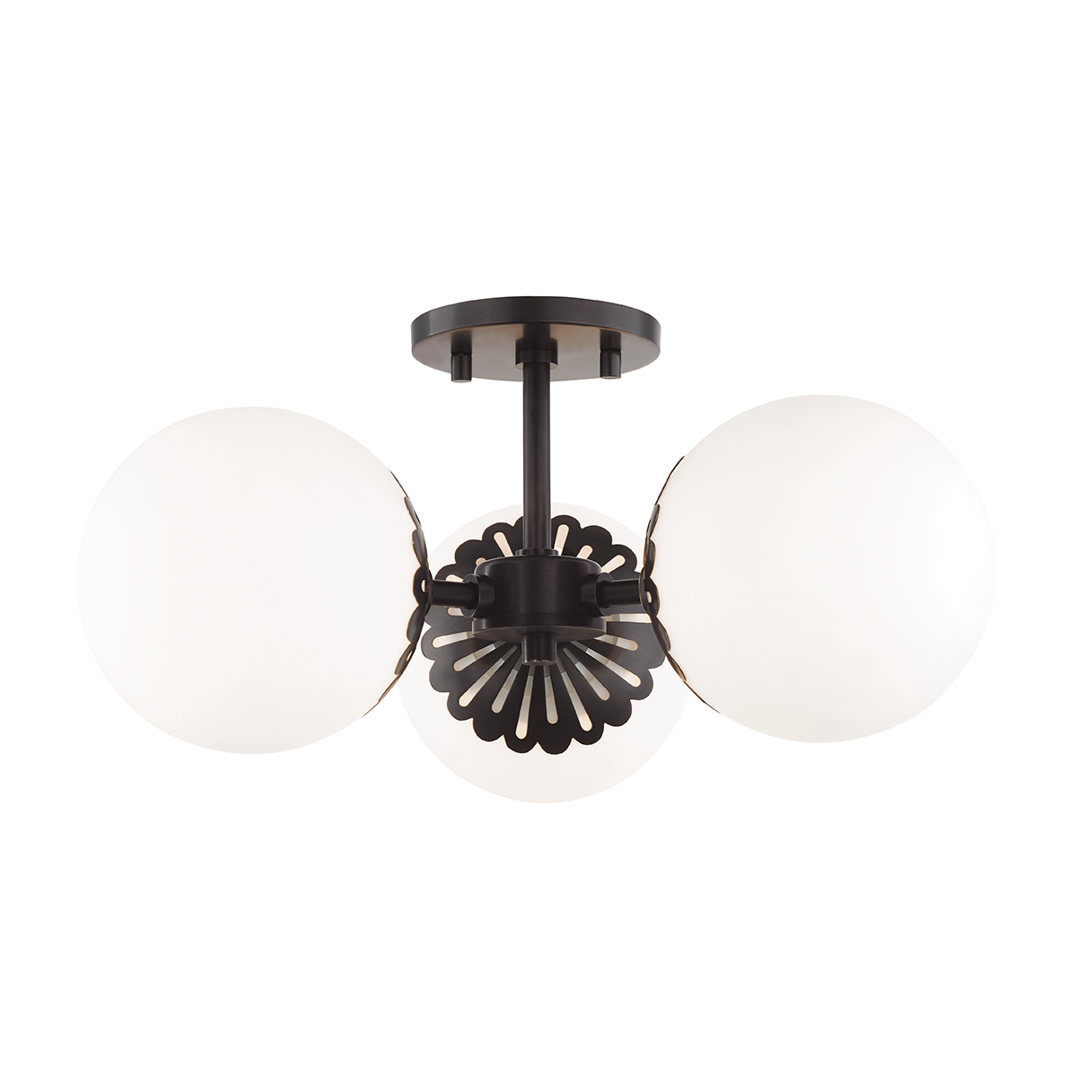 Paige Semi Flush Semi Flush Mitzi