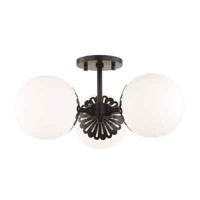 Paige Semi Flush Semi Flush Mitzi