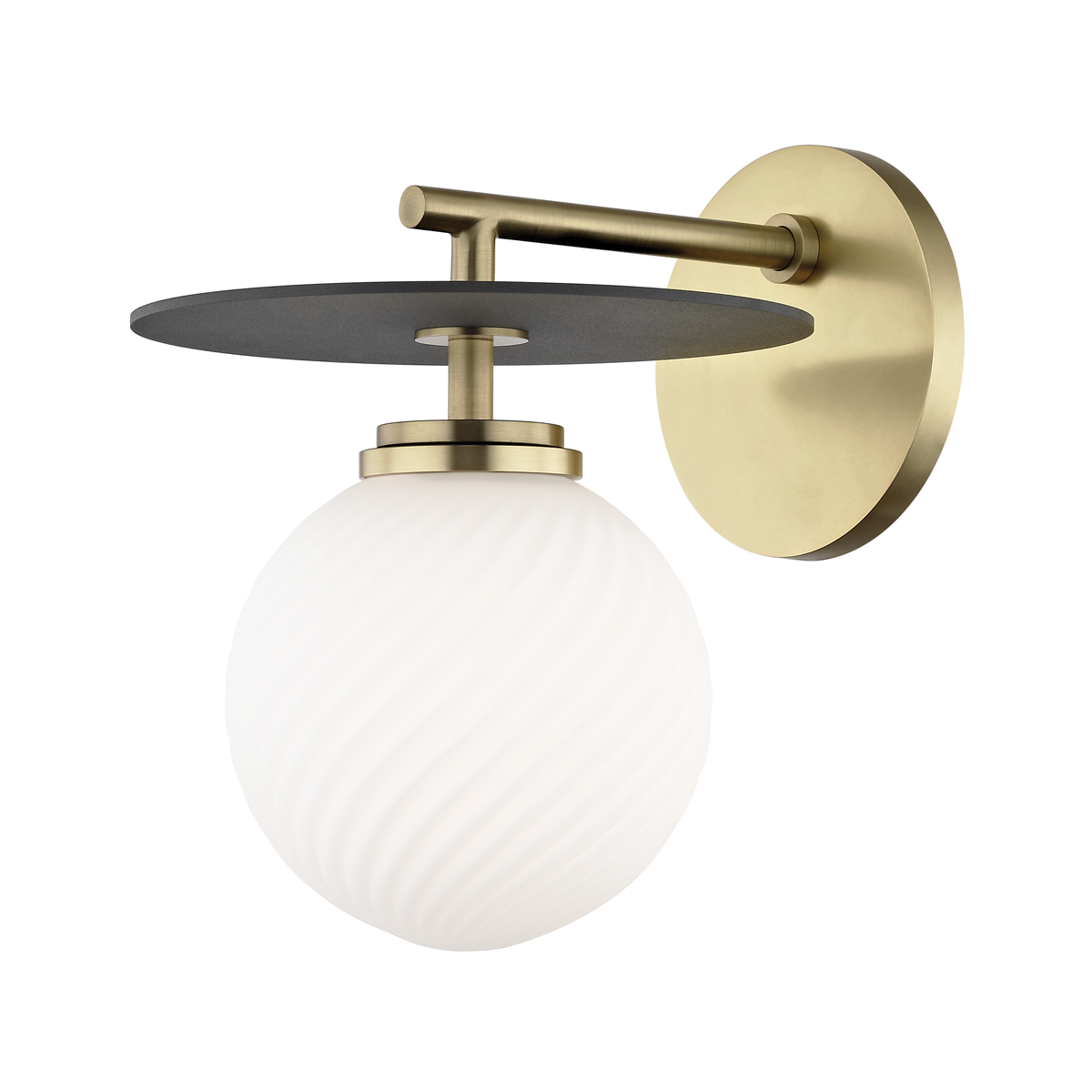 Ellis Wall Sconce Wall Sconce Mitzi