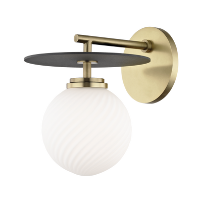 Ellis Wall Sconce Wall Sconce Mitzi