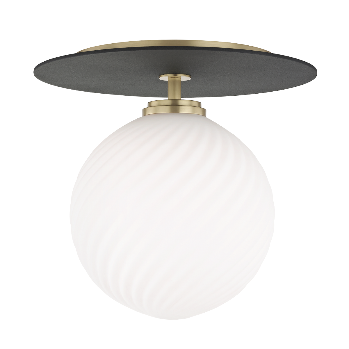 Ellis Semi Flush Semi Flush Mitzi