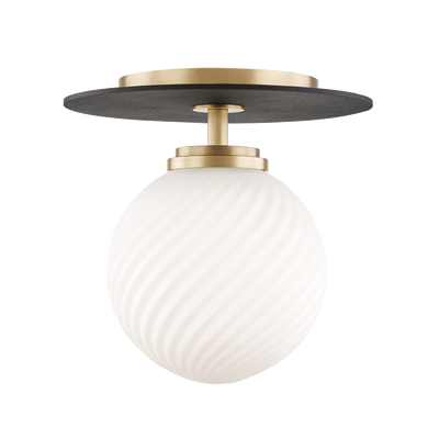 Ellis Semi Flush Semi Flush Mitzi