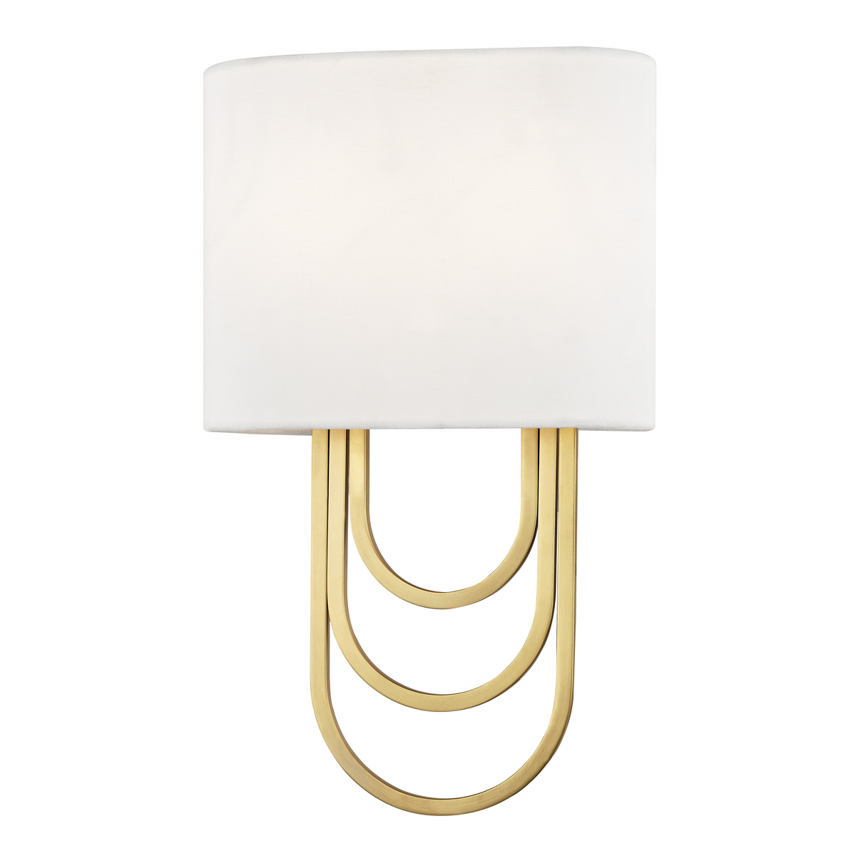 Farah Wall Sconce Wall Sconce Mitzi