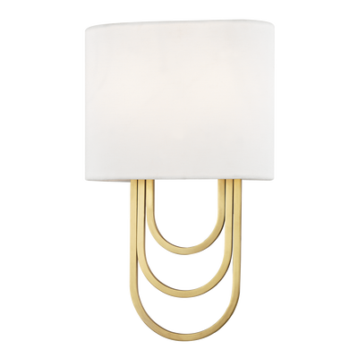 Farah Wall Sconce Wall Sconce Mitzi