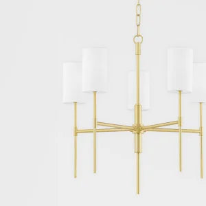 Olivia Chandelier Chandelier Mitzi