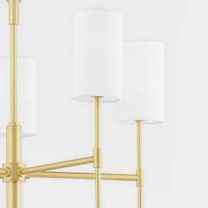 Olivia Chandelier Chandelier Mitzi