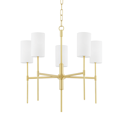 Olivia Chandelier Chandelier Mitzi