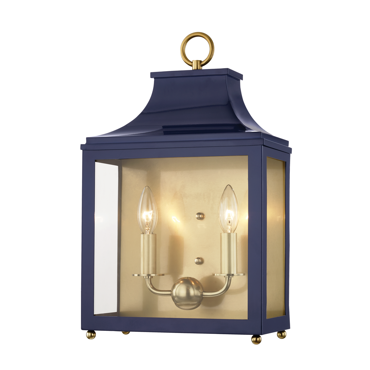 Leigh Wall Sconce Wall Sconce Mitzi