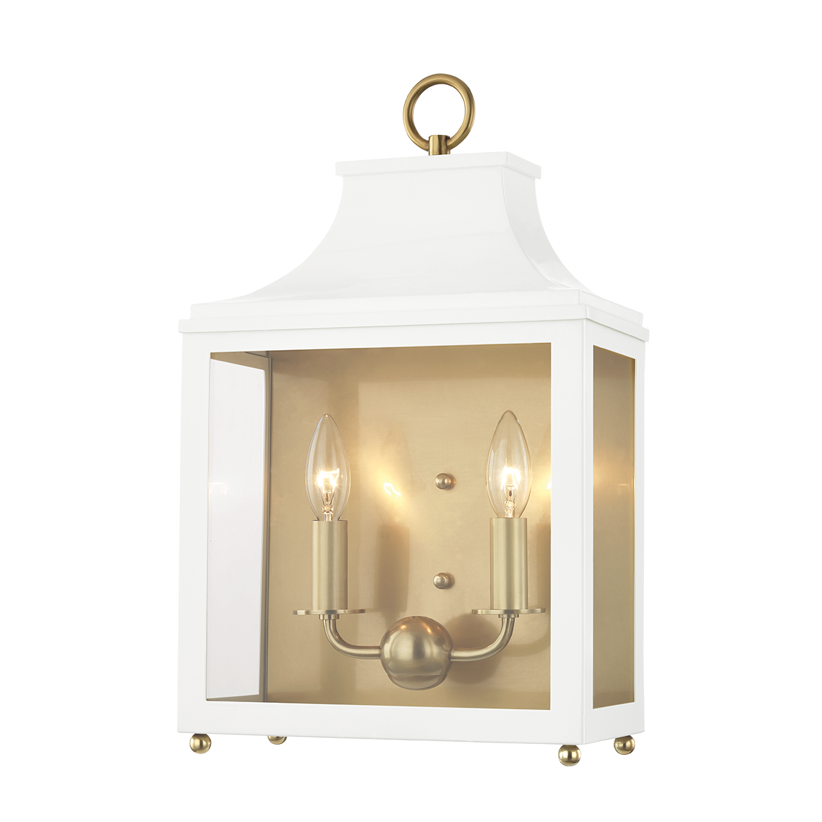 Leigh Wall Sconce Wall Sconce Mitzi