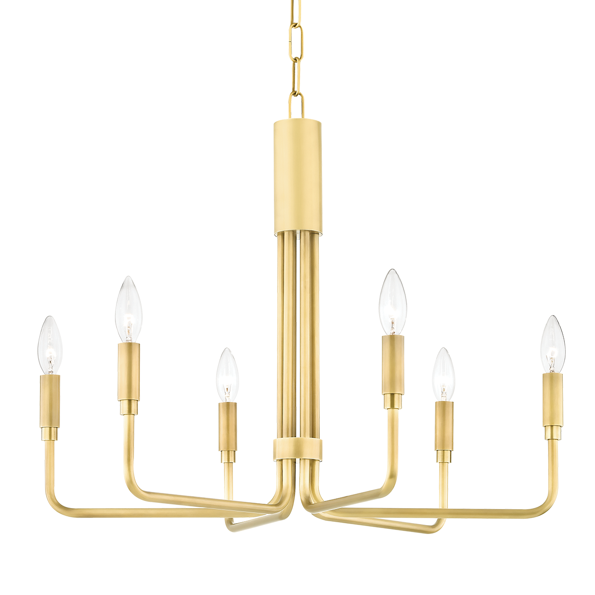 Brigitte Chandelier Chandelier Mitzi