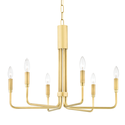 Brigitte Chandelier Chandelier Mitzi