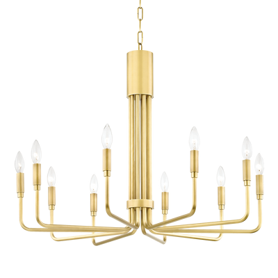 Brigitte Chandelier Chandelier Mitzi