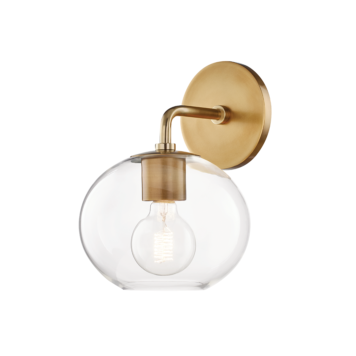 Margot Wall Sconce Wall Sconce Mitzi