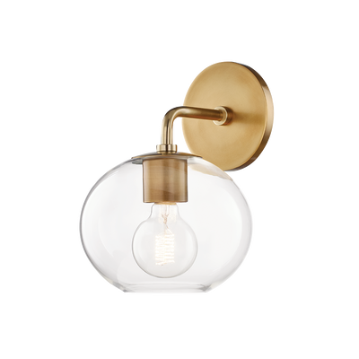 Margot Wall Sconce Wall Sconce Mitzi