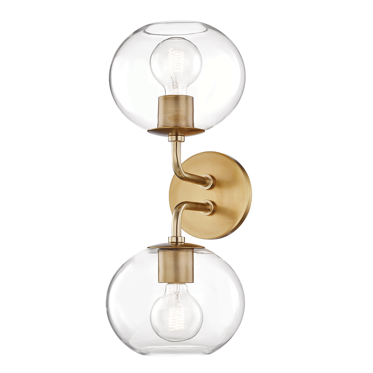 Margot Wall Sconce Wall Sconce Mitzi