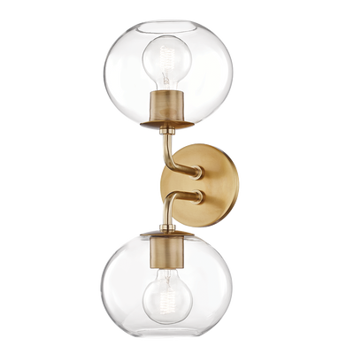 Margot Wall Sconce Wall Sconce Mitzi