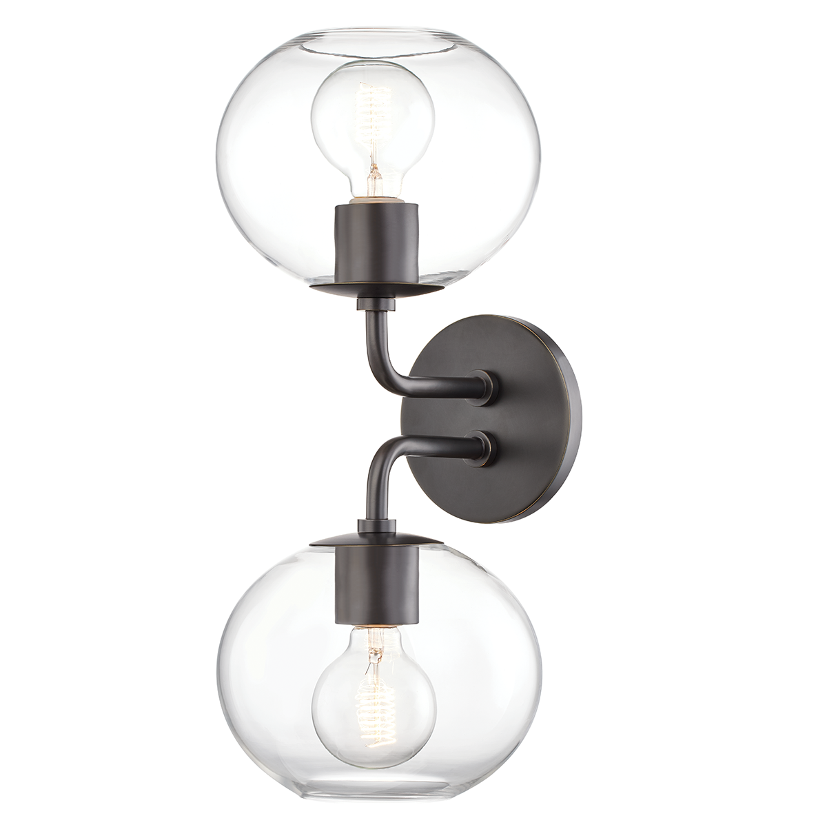 Margot Wall Sconce Wall Sconce Mitzi