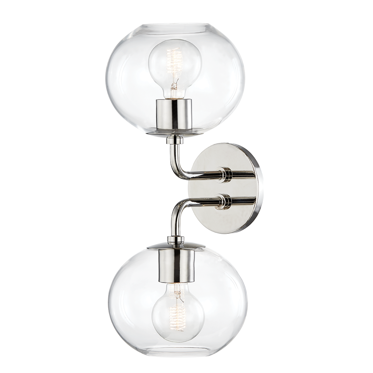 Margot Wall Sconce Wall Sconce Mitzi