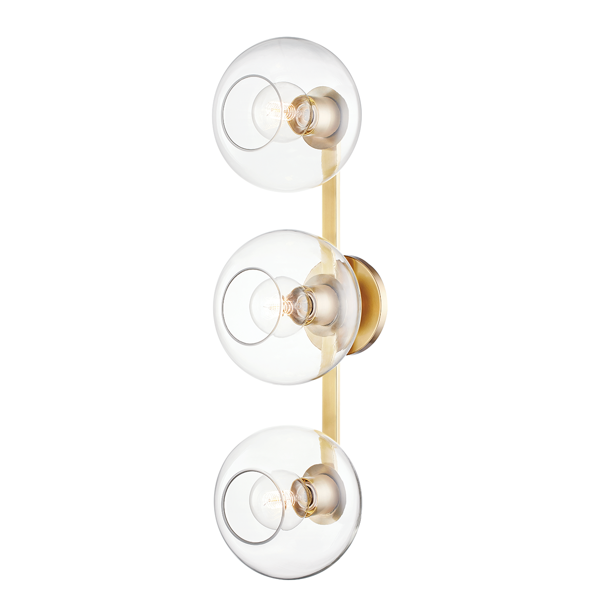 Margot Wall Sconce Wall Sconce Mitzi