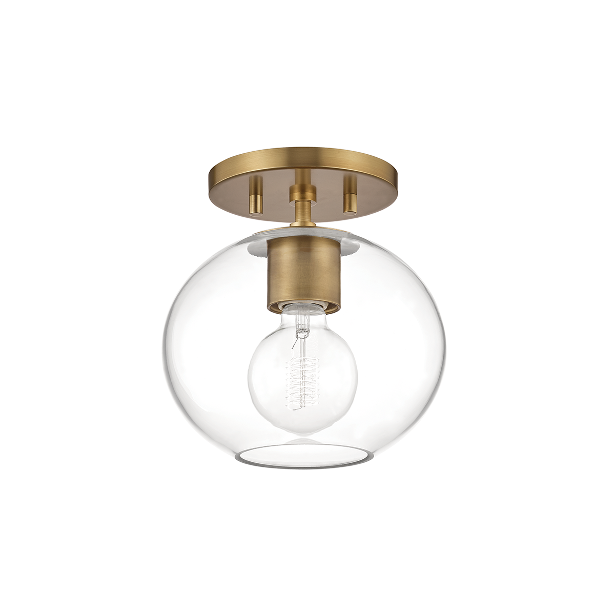 Margot Semi Flush Semi Flush Mitzi