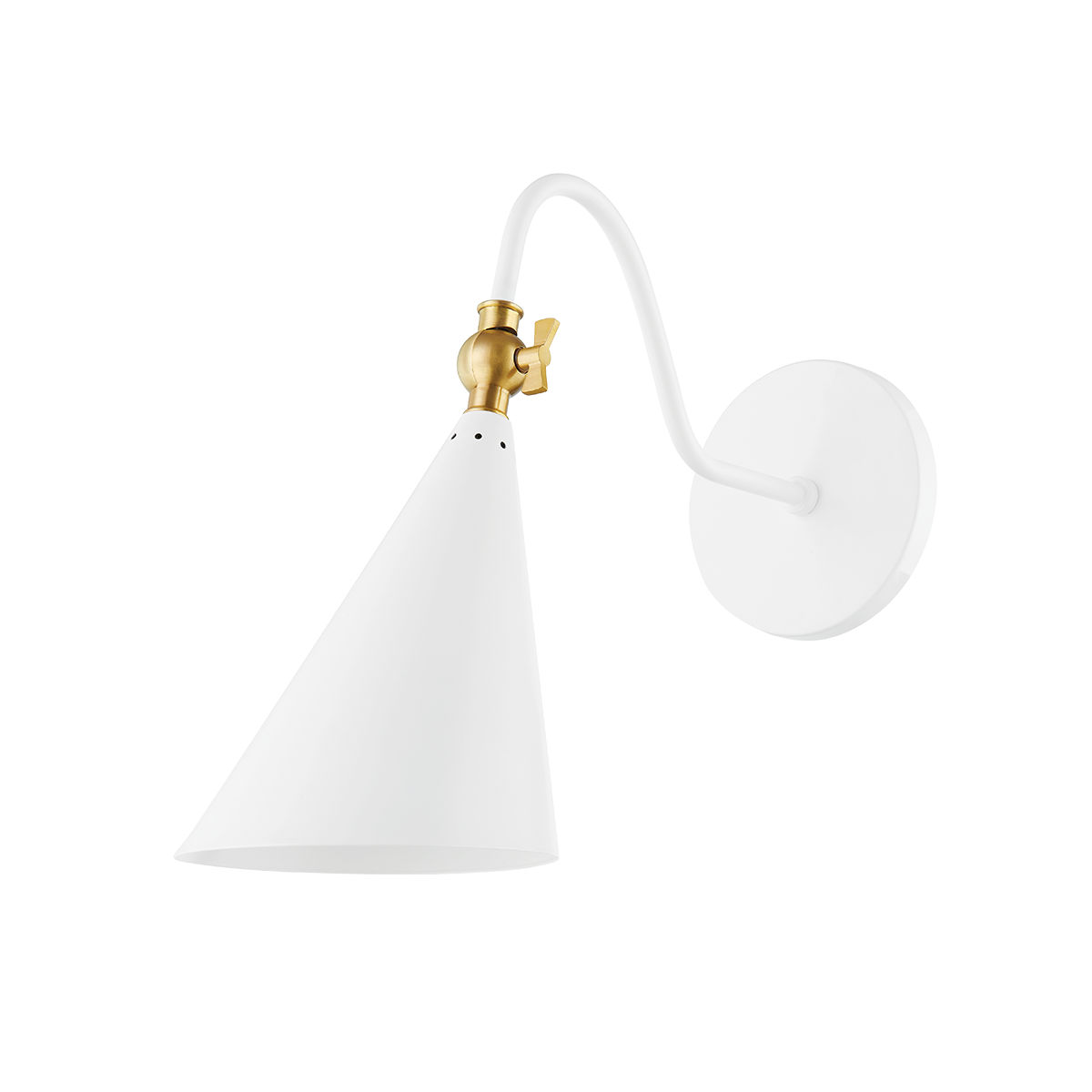 Lupe Wall Sconce Wall Sconce Mitzi