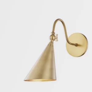 Lupe Wall Sconce Wall Sconce Mitzi